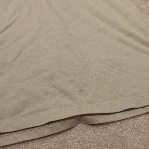 COS 100% Cotton Oversized T-shirt size M - Picture 4 of 4